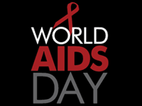 WORLD AIDS DAY – TUESDAY 1ST DECEMBER 2020