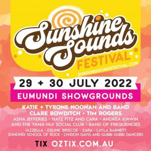 SUNSHINE SOUNDS FESTIVAL 2022